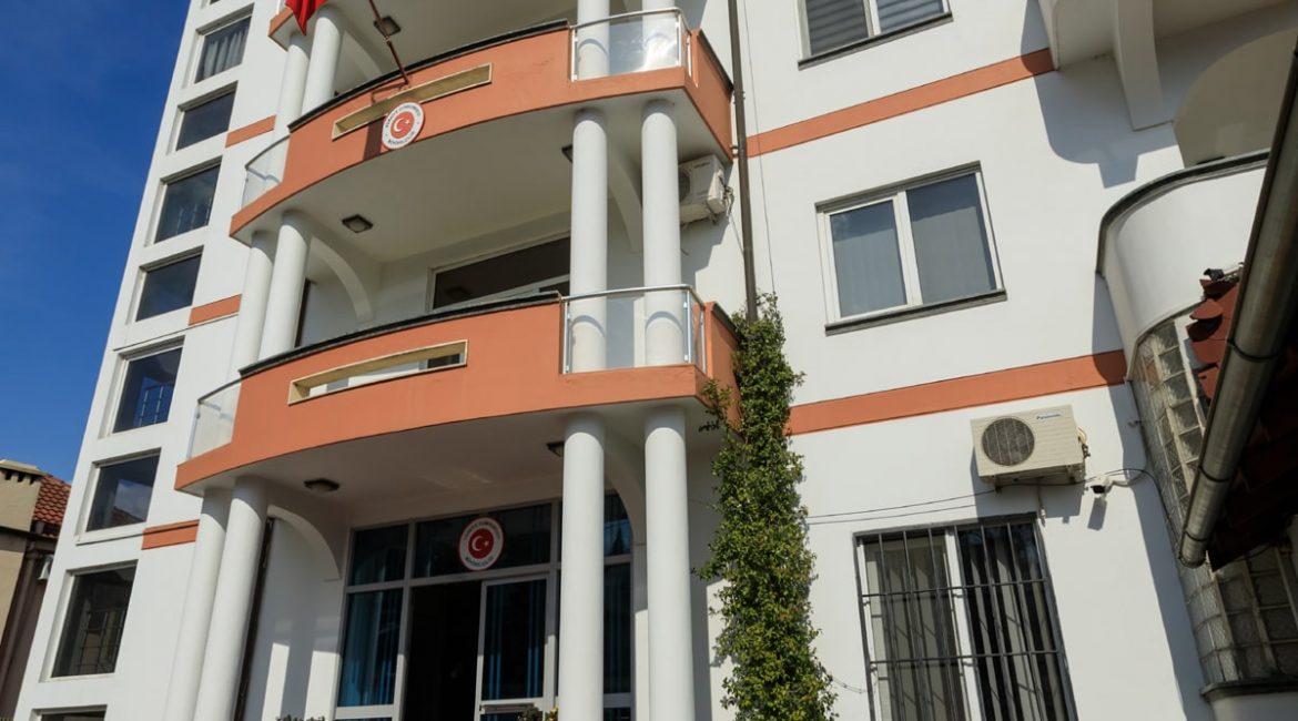 Embassy of Turkey