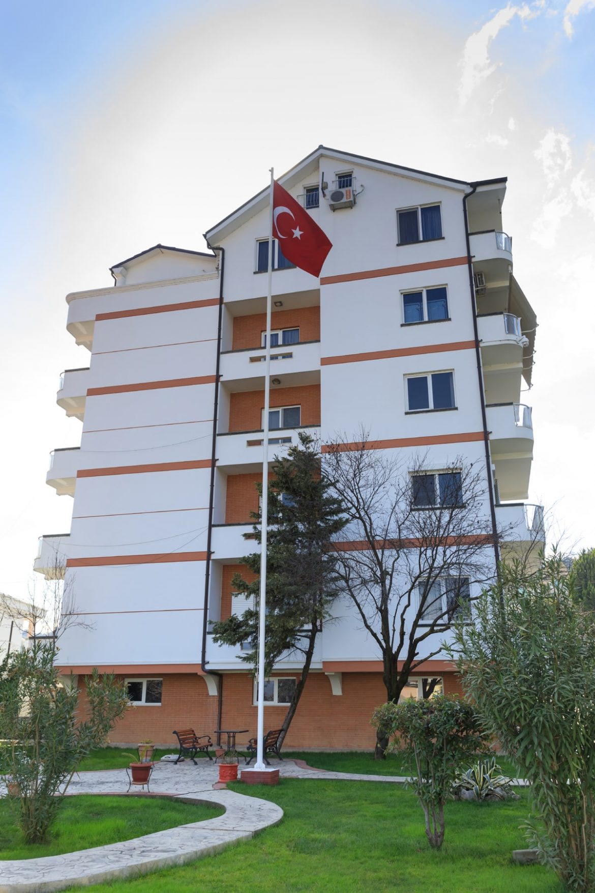 Ambasada e Turqise