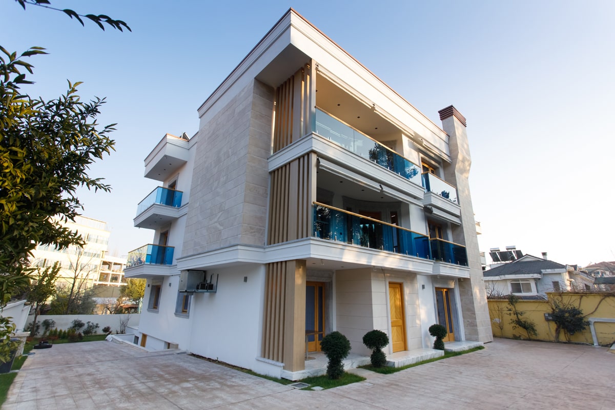 Residence Luksoze